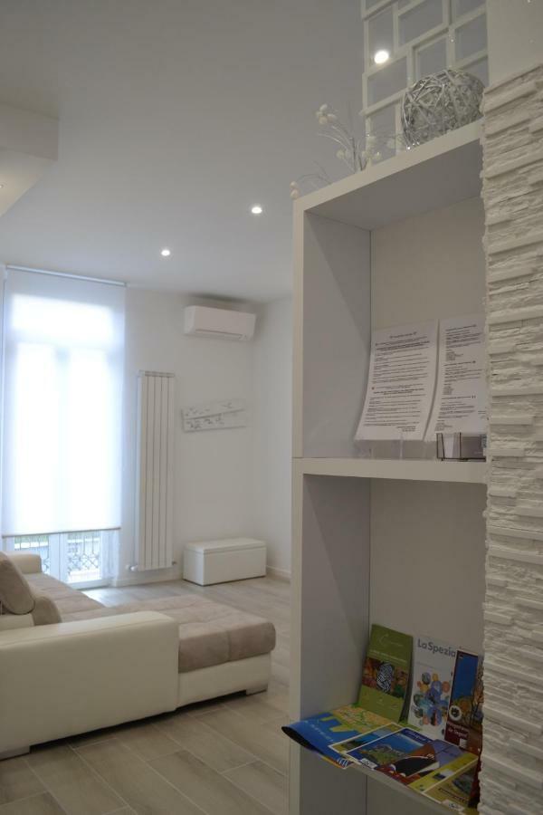 Diamond House Apartment La Spezia Exterior photo